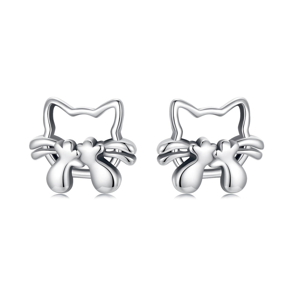 925 Sterling Silver Earrings for Women