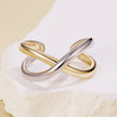 925 Sterling Silver Ring | Width 0.3-1.0cm | Women