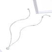 925 Sterling Silver Necklace 45cm for Women
