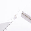 925 Sterling Silver Necklace 40cm for Women