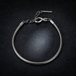 925 Sterling Silver Adjustable Bracelet