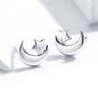 S925 Sterling Silver Earrings for Women