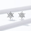 925 Sterling Silver Earrings for Women with Cubic Zirconia