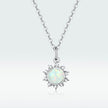 925 Sterling Silver Necklace 45cm for Women