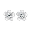 S925 Sterling Silver 3.00 Carat Moissanite Earrings for Women