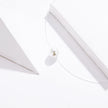 925 Sterling Silver Necklace 40cm for Women
