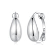 925 Sterling Silver Oxidized Earrings for Women