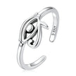 925 Sterling Silver Oxidized Silver Ring