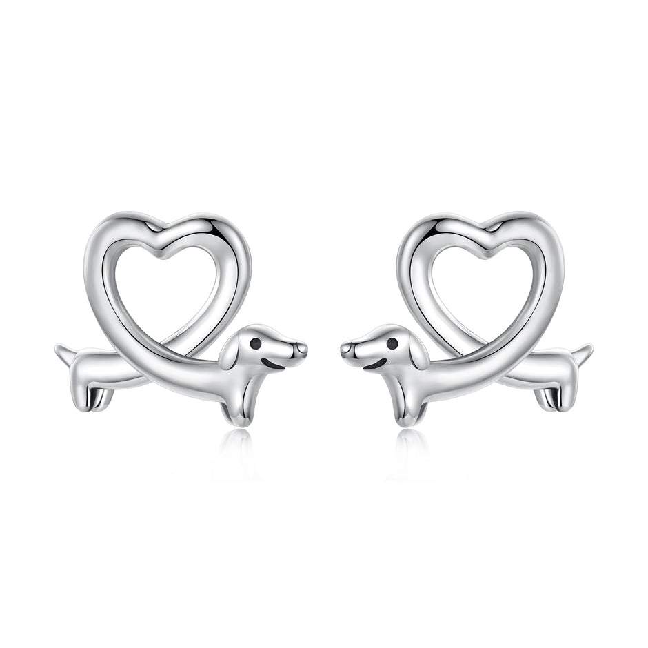 925 Sterling Silver Earrings