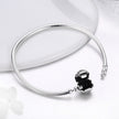 925 Sterling Silver SCB Bracelet Style Nan Size 17.0 for Women