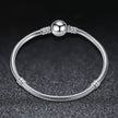 925 Sterling Silver 17CM Bracelet