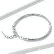 925 Sterling Silver Adjustable Bracelet