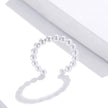 925 Sterling Silver Shell Pearl Earrings for Women