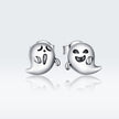 925 Sterling Silver Oxidized Silver Earrings