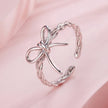 925 Sterling Silver Plated White Gold Minimalist Pendant Necklace for Women
