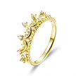 925 Sterling Silver Ring Size 6.0 for Women