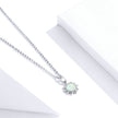 925 Sterling Silver Necklace 45cm for Women