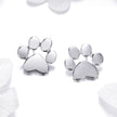 925 Sterling Silver Platinum Plated Earrings for Women