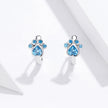 S925 Sterling Silver CZ Earrings for Women