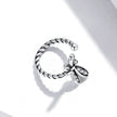 925 Sterling Silver Earrings with Pavé Setting and CZ for Women
