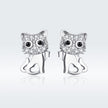 S925 Sterling Silver Earrings for Women