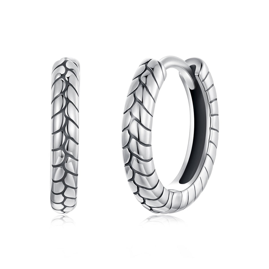 925 Sterling Silver Earrings