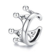 S925 Sterling Silver Earrings with Pavé Setting and CZ