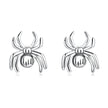 S925 Oxidized Silver Earrings for Women