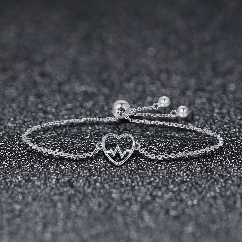 925 Sterling Silver Bracelet for Women