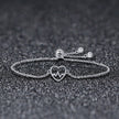 925 Sterling Silver Bracelet for Women