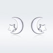 S925 Sterling Silver Earrings for Women