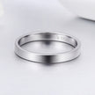 925 Sterling Silver Ring Size 6.0 for Women