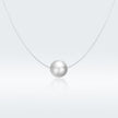 925 Sterling Silver Necklace 40cm for Women