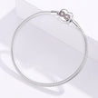 925 Sterling Silver Bracelet 17.0cm for Women