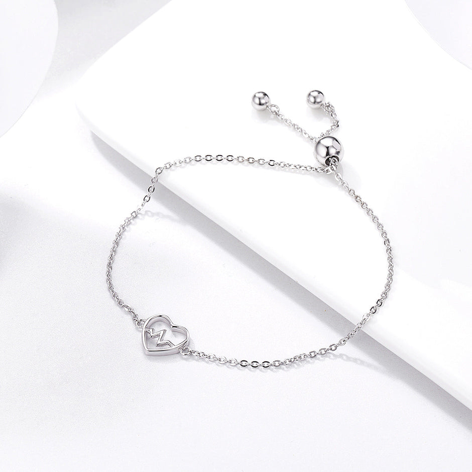 925 Sterling Silver Bracelet for Women