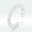 925 Sterling Silver Shell Pearl Earrings for Women