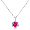 925 Sterling Silver Necklace 45cm for Women