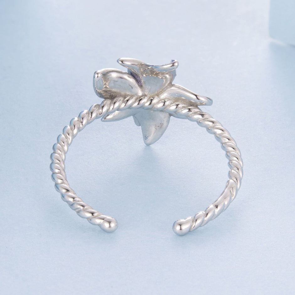 925 Sterling Silver Pendant with Pavé Setting CZ for Women