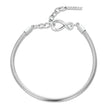 925 Sterling Silver Adjustable Bracelet
