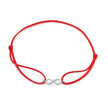 925 Sterling Silver Adjustable Chain Bracelet for Women