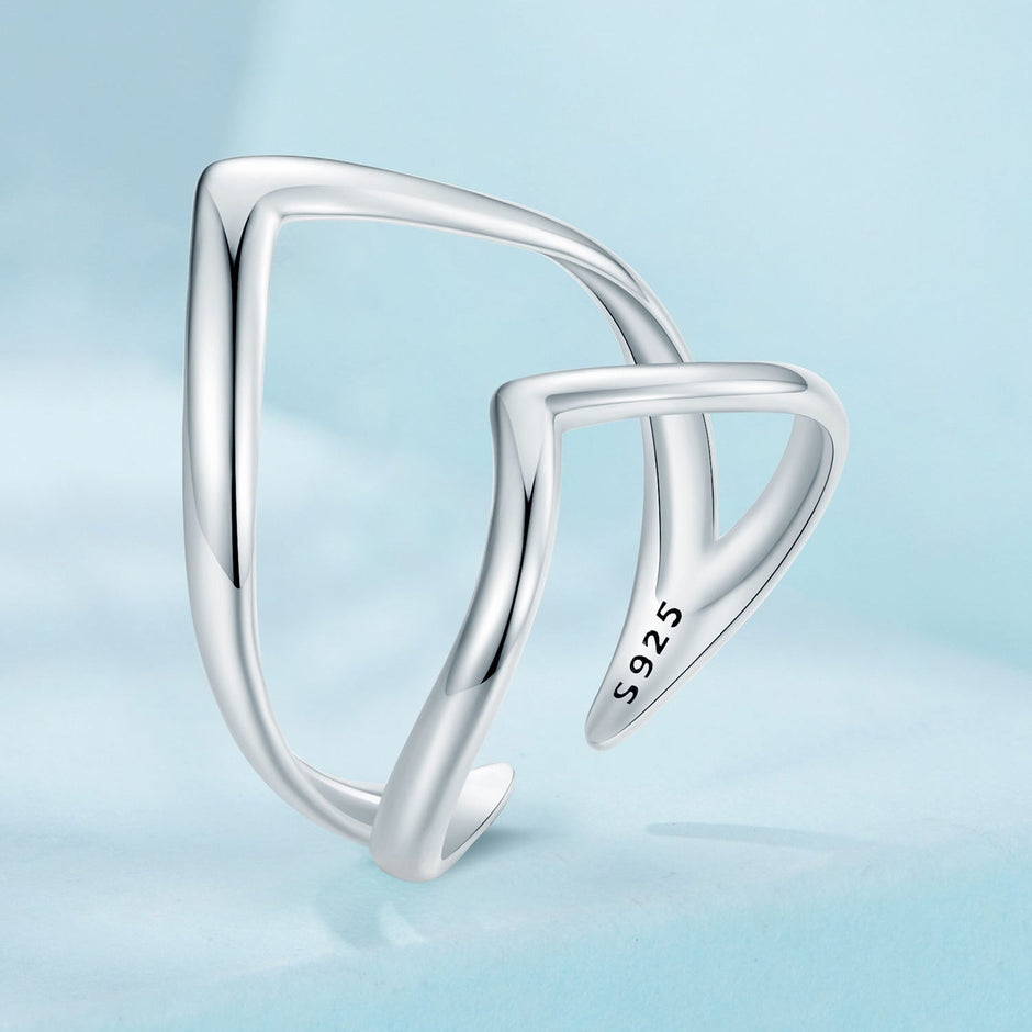 925 Sterling Silver Oxidized 2.5-15mm Rings for Men