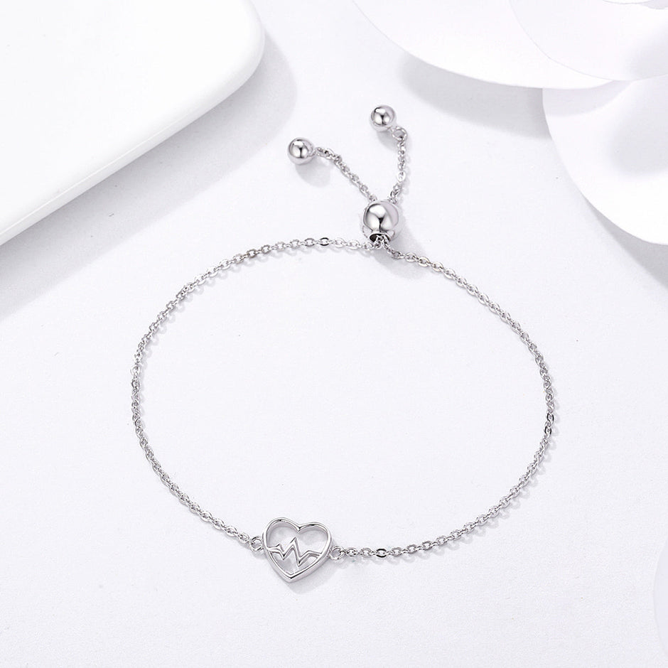 925 Sterling Silver Bracelet for Women