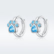 S925 Sterling Silver CZ Earrings for Women