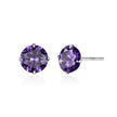 925 Sterling Silver Earrings with Pavé Setting CZ