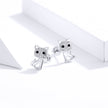 S925 Sterling Silver Earrings for Women