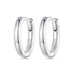 925 Sterling Silver & White Gold Plated Earrings for Women