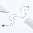 925 Sterling Silver Necklace 45cm for Women