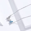 925 Sterling Silver 45cm Necklace for Women