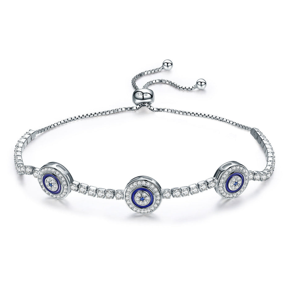 925 Sterling Silver Bracelet