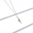925 Sterling Silver 45cm Necklace for Women
